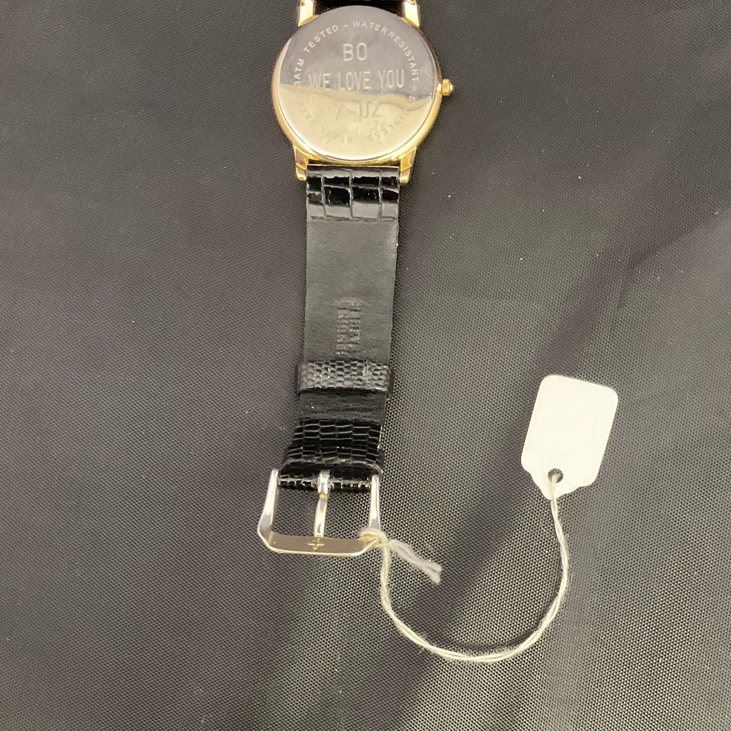 Orvis Swiss Quartz Wristwatch