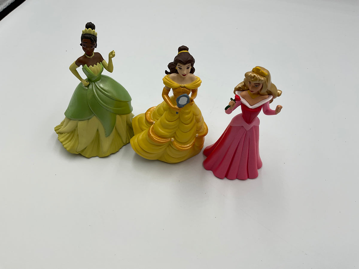 Disney Princess Figurine Set