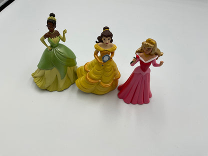 Disney Princess Figurine Set