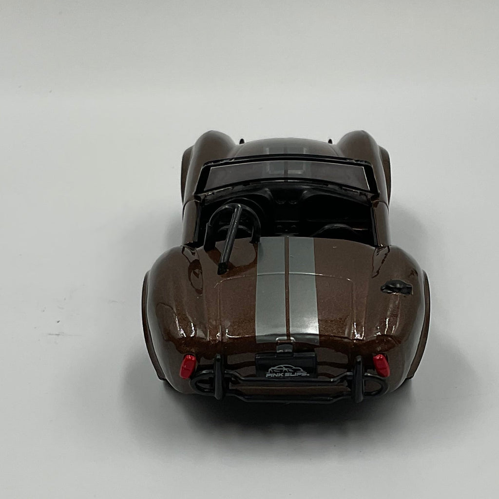 Pink Slips Die-Cast 1965 Shelby Cobra Model