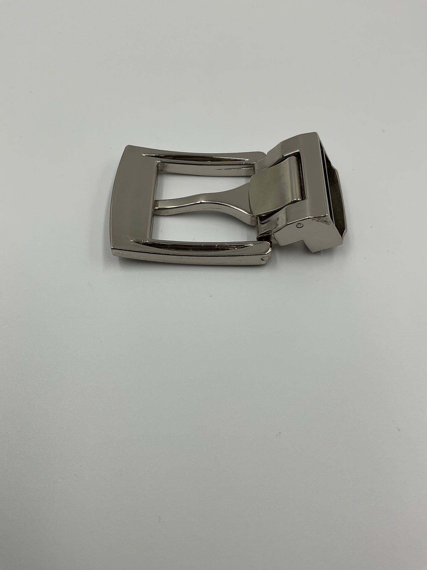 Nickel Free Reversible Clamp Belt Buckle