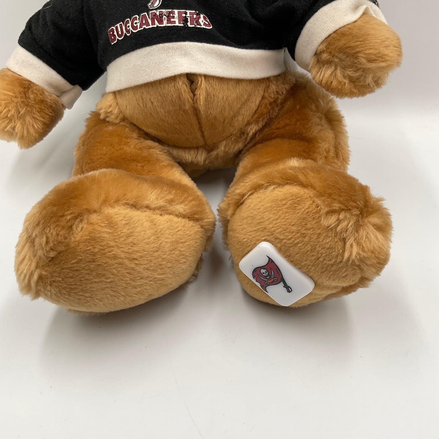 NFL Tampa Bay Buccaneers Football Plush Stuffed Teddy Bear