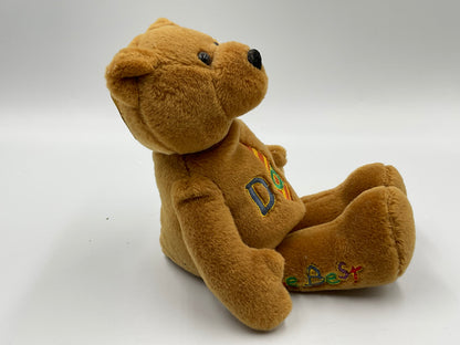 Limited Treasures Love 'Ya Dad  Occasion Treasure Bear