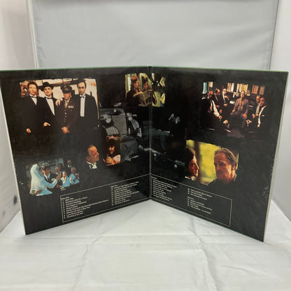 The Godfather Trilogy Collection 6-LaserDisc Video Set Series Part 1 Part 2 Part 3