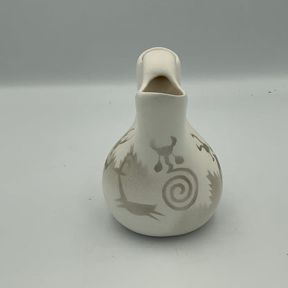 Ancient Shadows Navajo Wedding Vase