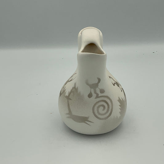 Ancient Shadows Navajo Wedding Vase