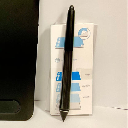 Wacom Intuos Pro Graphic Tablet Paper Edition Medium PTH660P Untested