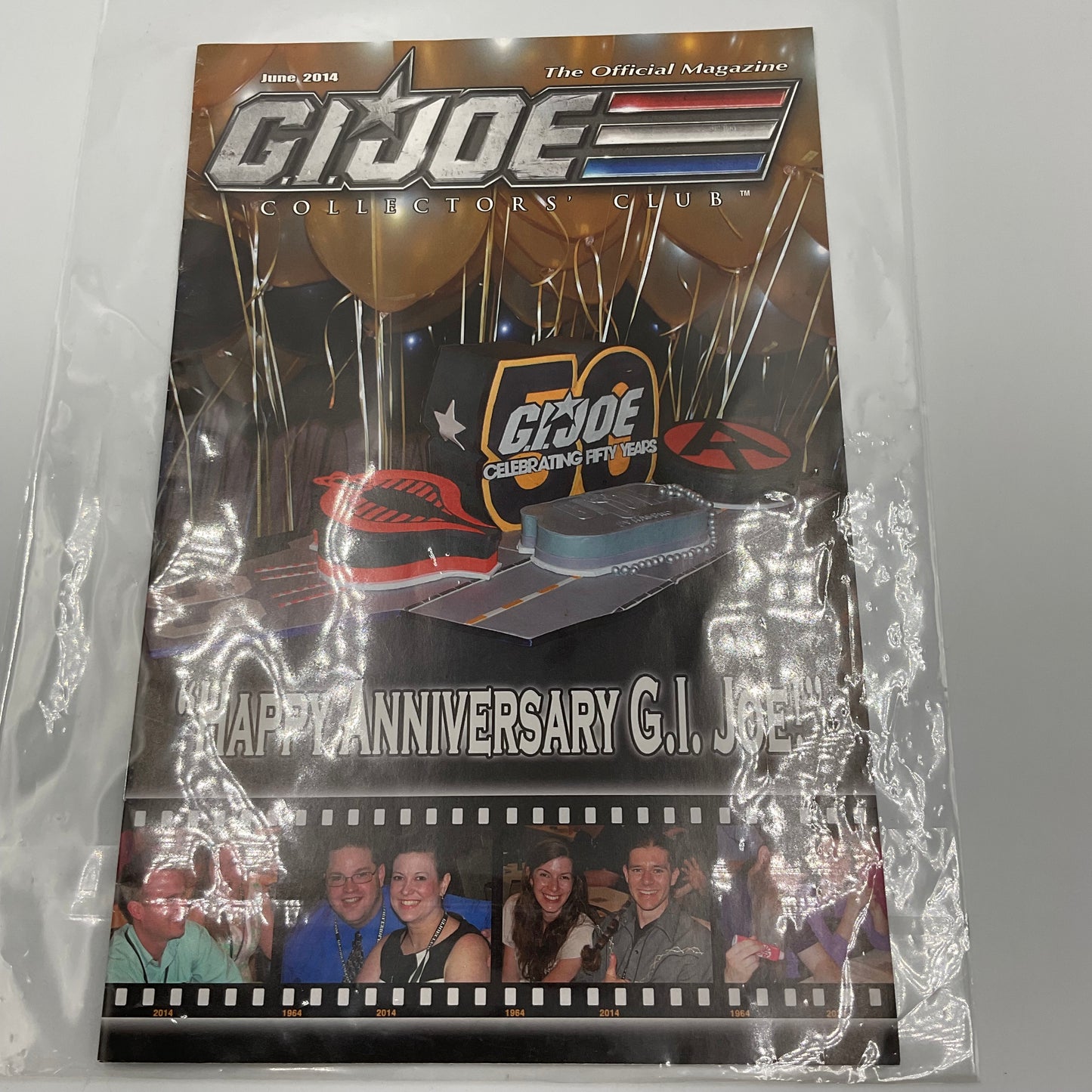 DUPLICATE? HOLD G.I.Joe June 2014 “Happy Anniversary G.i.Joe”