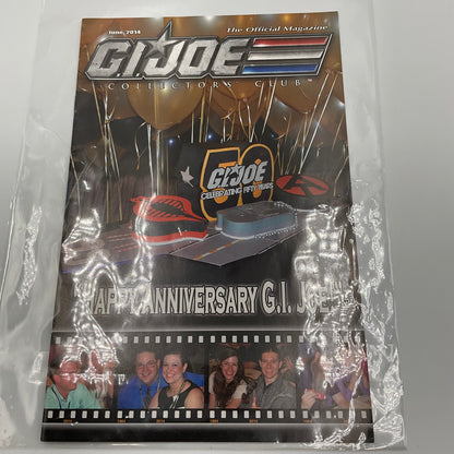 DUPLICATE? HOLD G.I.Joe June 2014 “Happy Anniversary G.i.Joe”