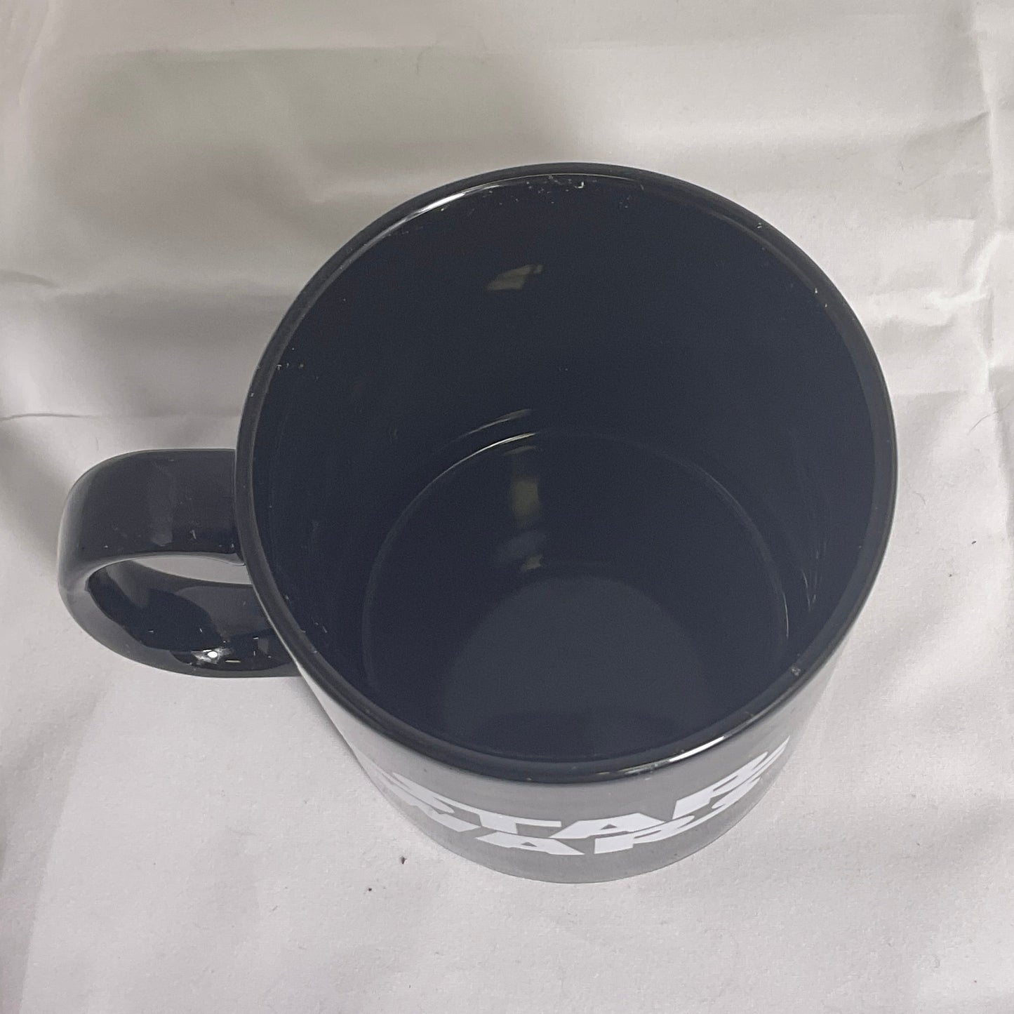 Original Star Wars Coffee Mug Lucasfilm Movie Collectible