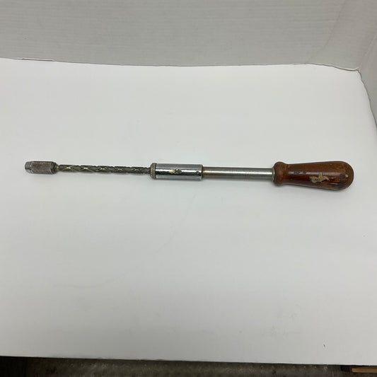 Stanley Yankee No. 130A Ratcheting Screwdriver