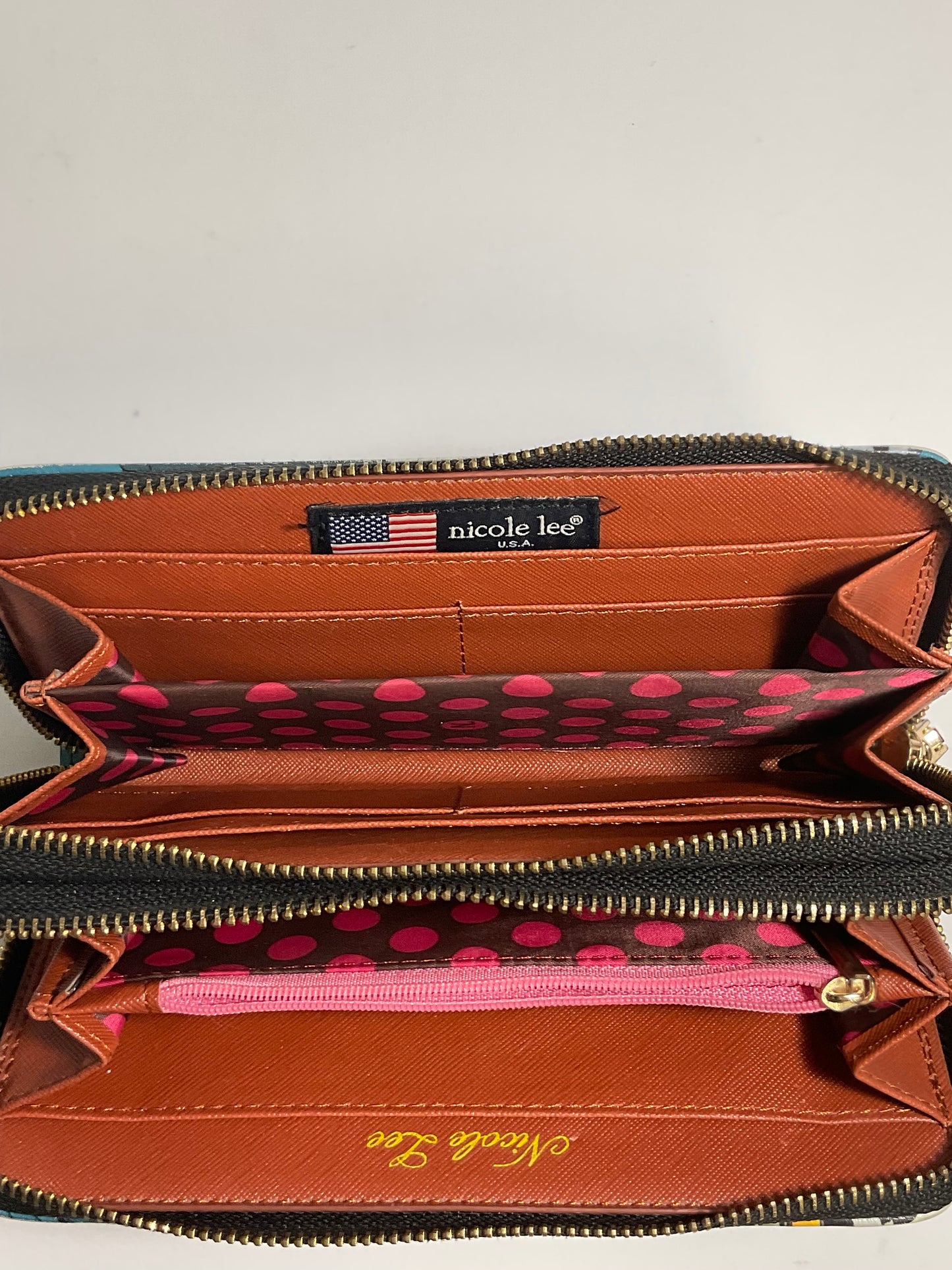 Nicole Lee WALLET