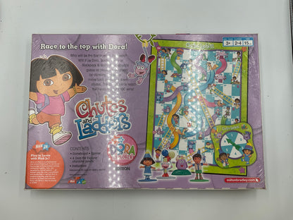 Dora the Explorer Chutes and Ladders Board Game