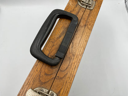 IIW Type 1 Calibration Block w/ Wooden Case