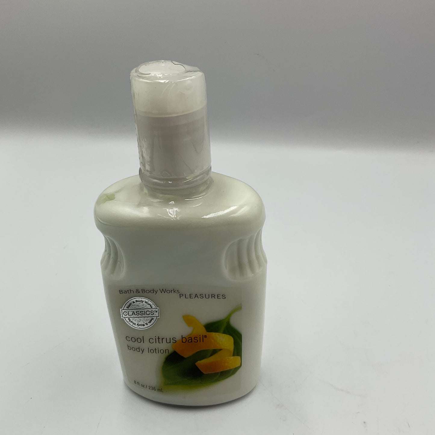 Bath & Body Works Cool Citrus Basil Body Lotion