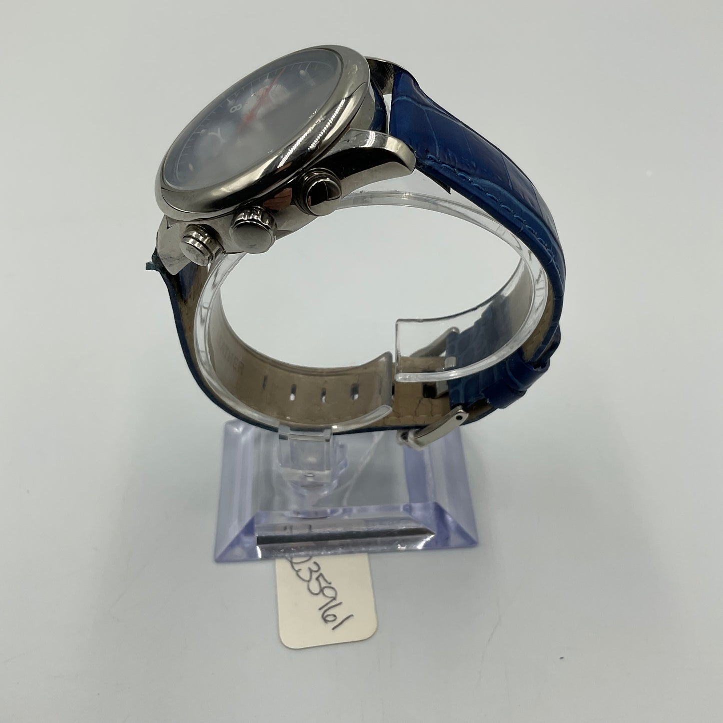 Dooney & Bourke Chronograph Watch Blue