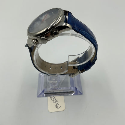 Dooney & Bourke Chronograph Watch Blue