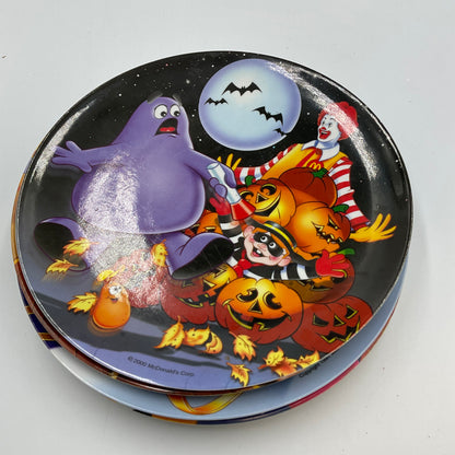 McDonald’s Collector’s Plates Set of 5