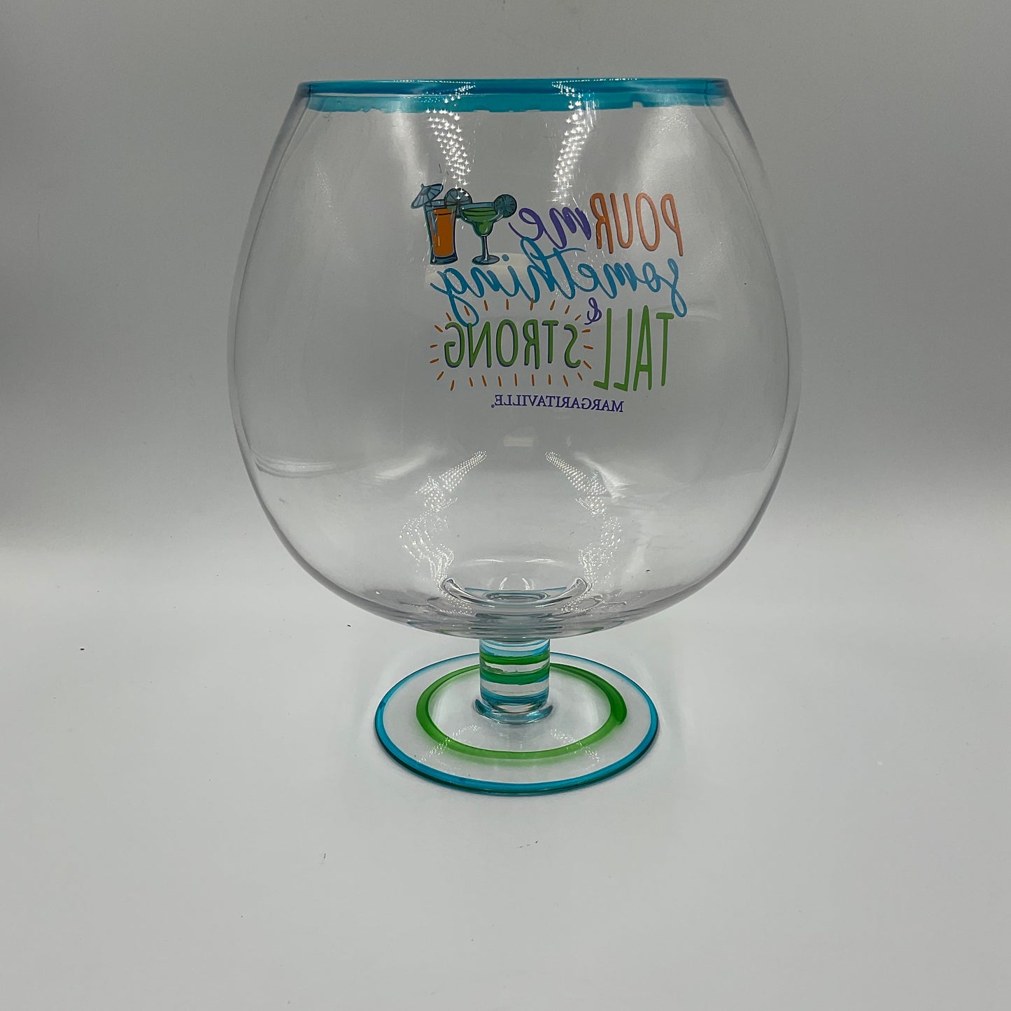 Margaritaville Cocktail Fishbowl