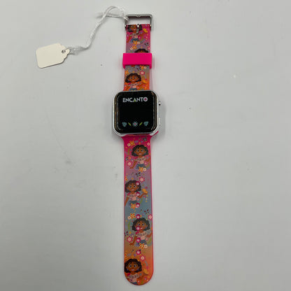 Disney Encanto LED Digital Kid's Watch New Battery Working Condition