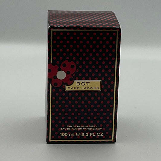 DOT by Marc Jacob’s Eau De Parfum Spray 100ml 3.3 fl oz Perfume Brand New Original Box