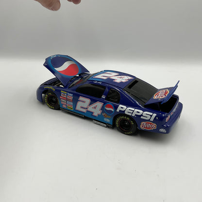 Jeff Gordon #24 Pepsi 1:24 Scale Die-cast Replica