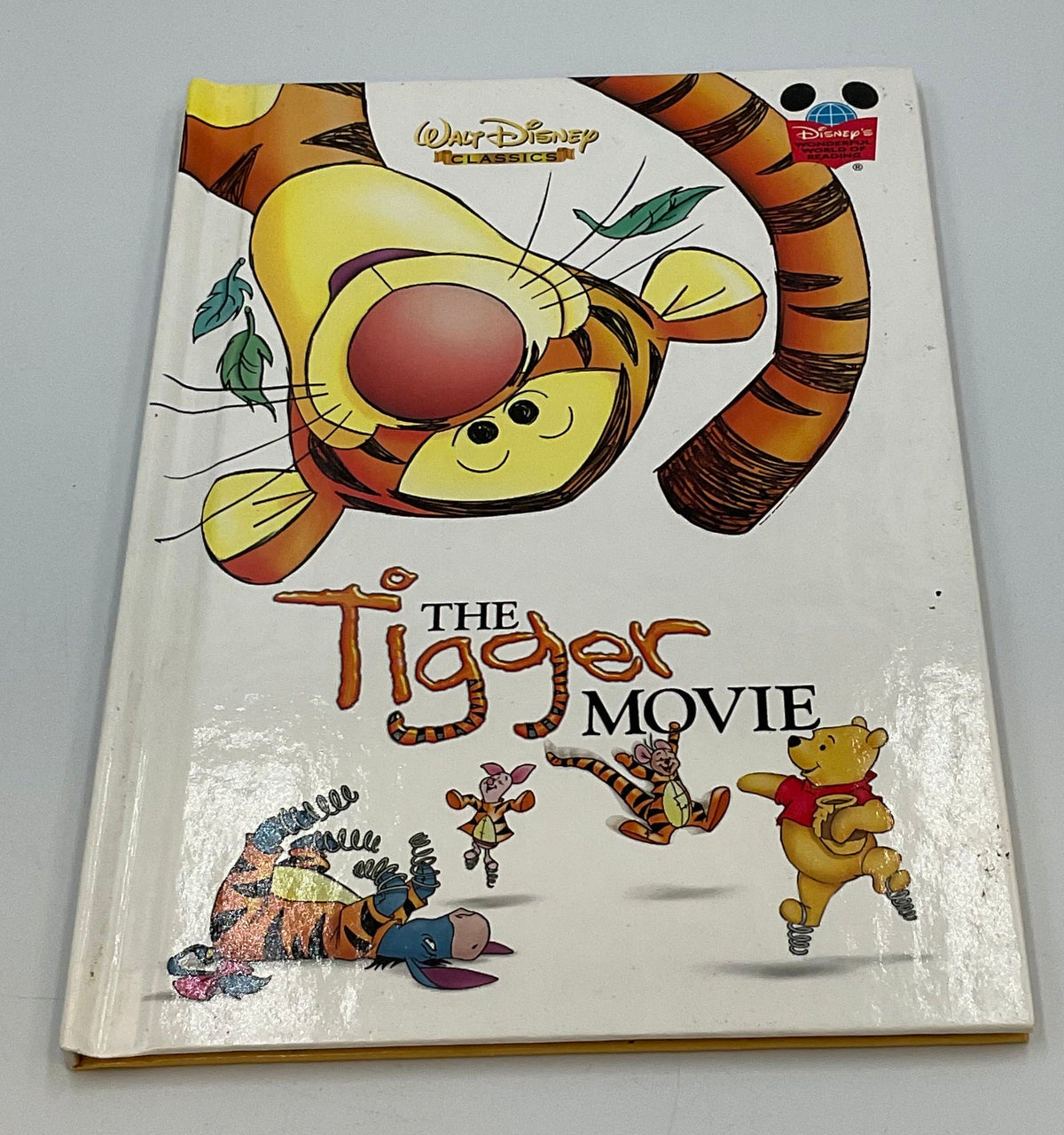 Set of 4 Disney Books