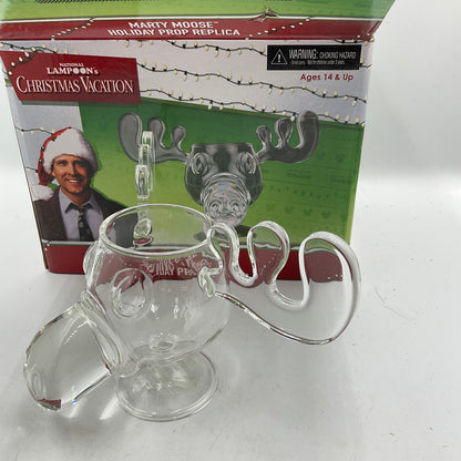 National Lampoon’s Christmas Vacation Marty Moose Holiday Mug Prop Replica