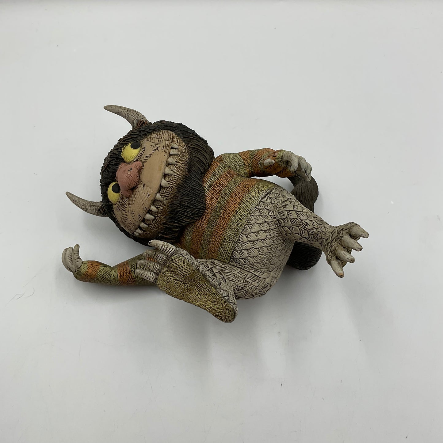 McFarlane Toys “Where The Wild Things Are” Moishe Toy