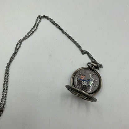 Disney’s The Nightmare Before Christmas Pocket Watch Necklace