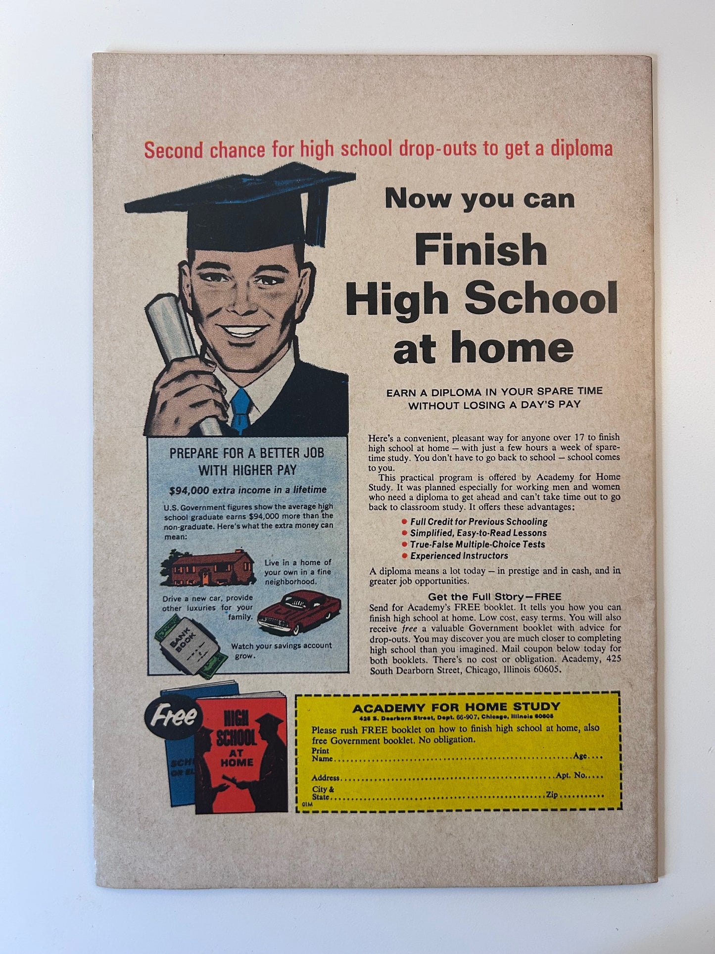 Amazing Adventures Feat. Inhumans and Black Widow #7 Vintage 1971 Marvel Comics