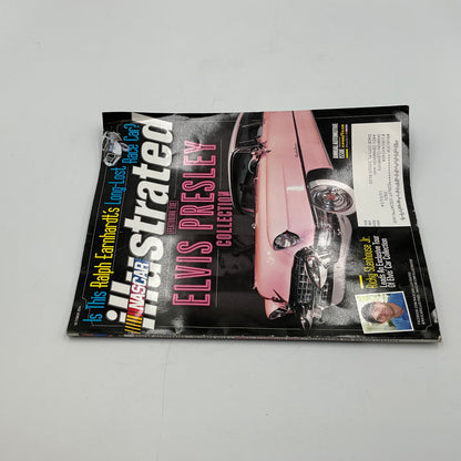 Nascar Illustrated October 2014 “The Elvis Presley Collection” Magazine