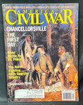 America's Civil War Magazine Vintage March 1996 Vol 9 #1 Chancellorsville