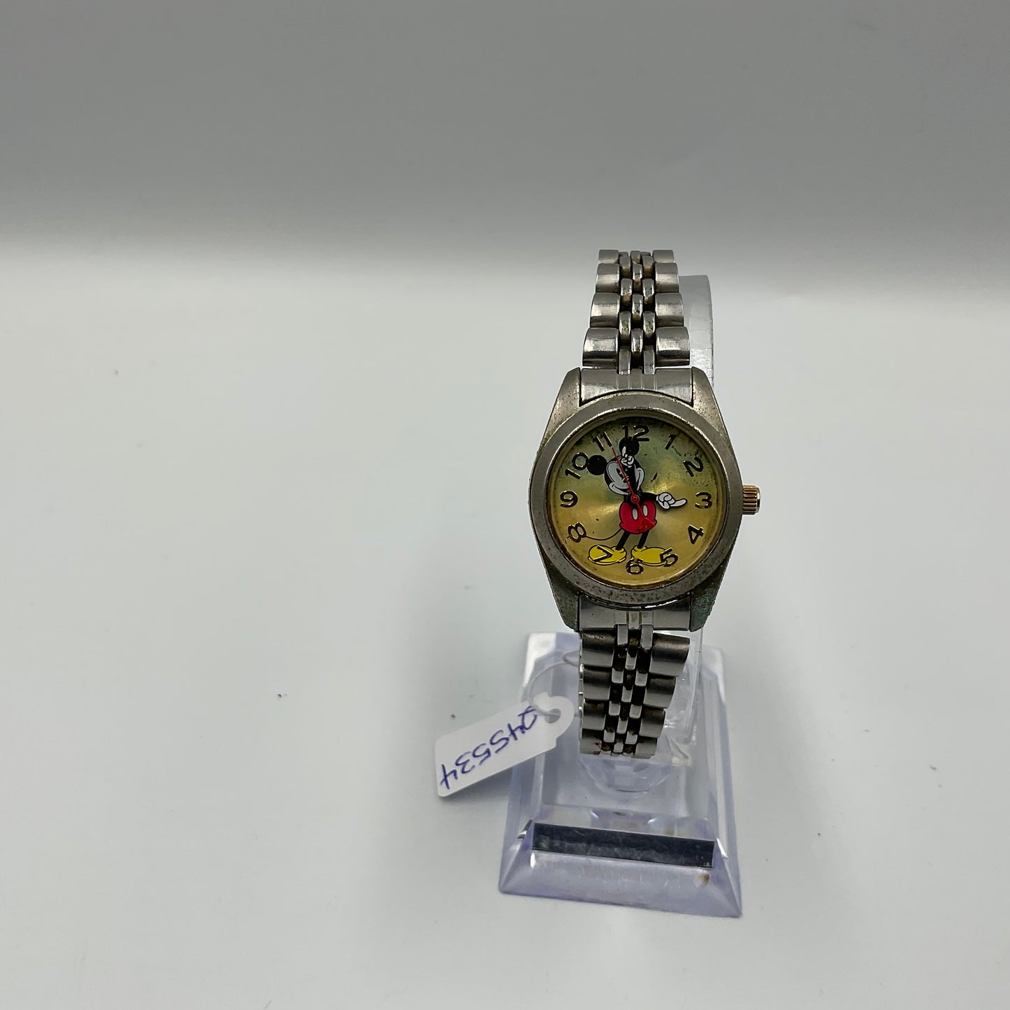 Disney Vintage Mickey Mouse Watch