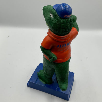 University of Florida Gators Albert Alligator Mascot Statute NCAA
