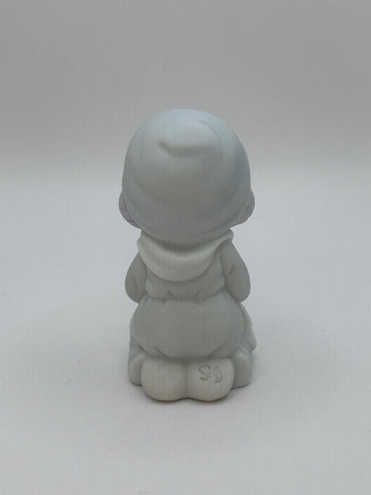 Precious Moments Vintage 1992 Sugar Town Grandfather Preacher Figurine