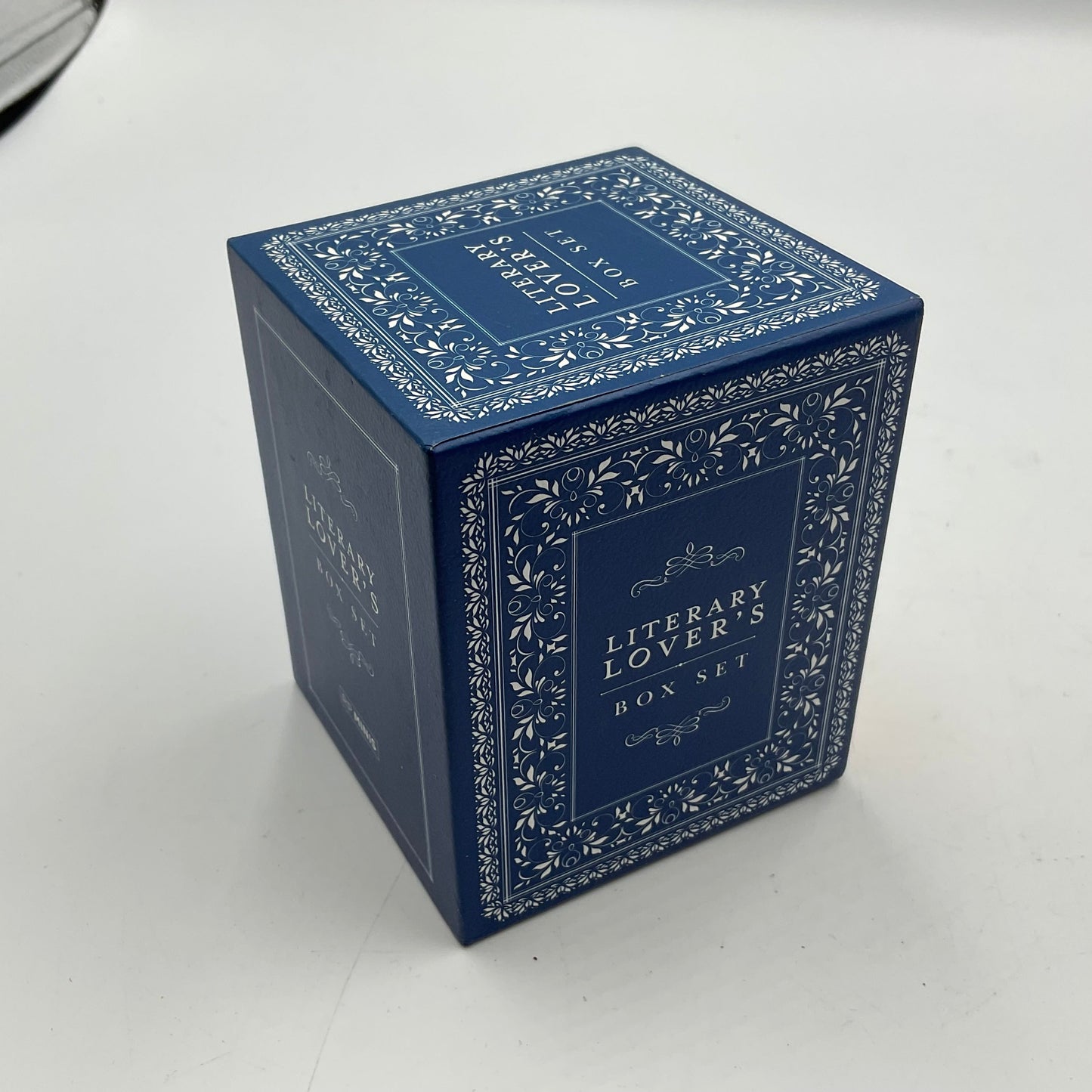 Literary Lover’s Box Set
