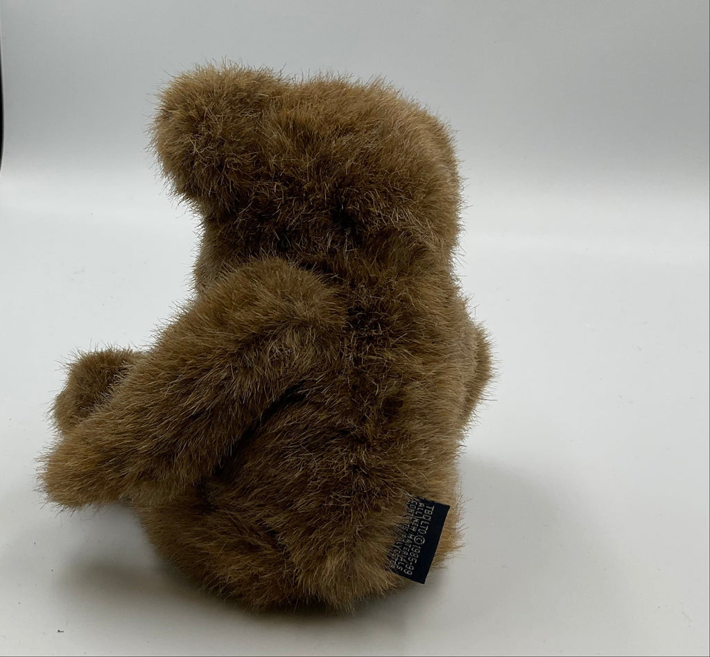 The Boyds Collection Classic Brown Plush Teddy Bear 1985 -99