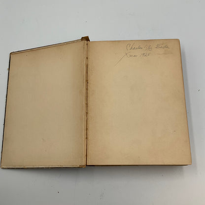 Vintage Hardcover Edition A Child’s Garden Of Verses By Robert Louis Stevenson