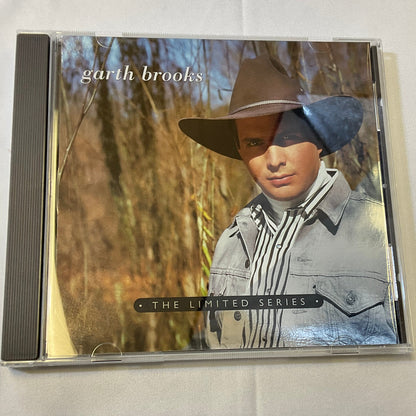 Garth Brooks Vintage 1998 The Limited Series 6 C.D. Limited Edition Box Set