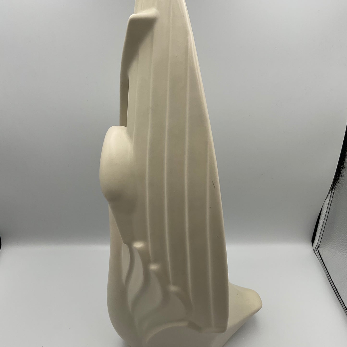 Royal Haeger Swan glass Statue