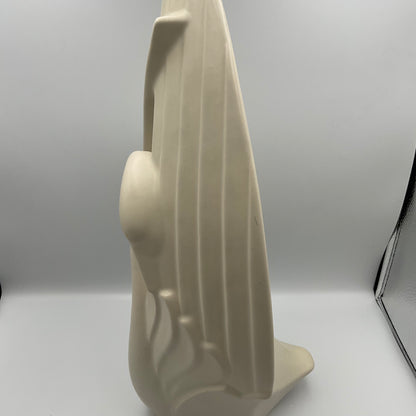 Royal Haeger Swan glass Statue
