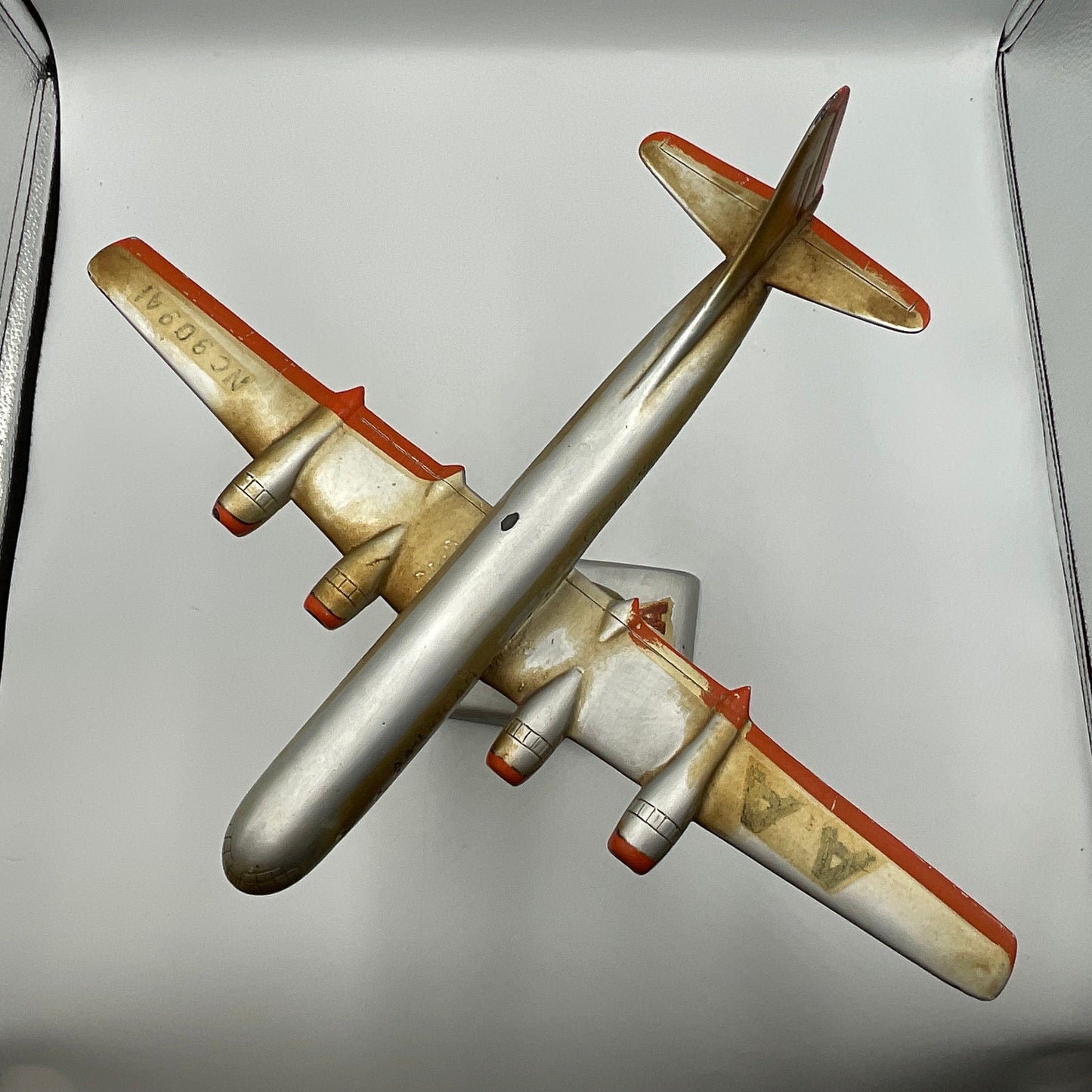 Vintage American Airlines Model