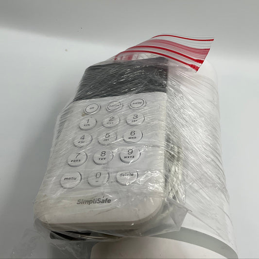 SimpliSafe Base, Keypad, Motion, 2 Door/Window