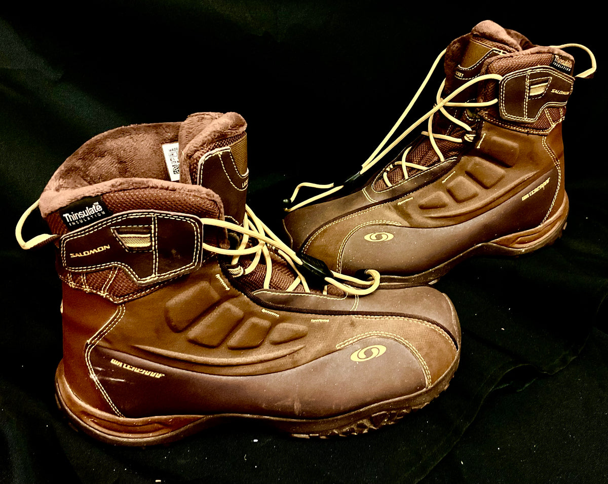 Salomon Thinsulated Boots