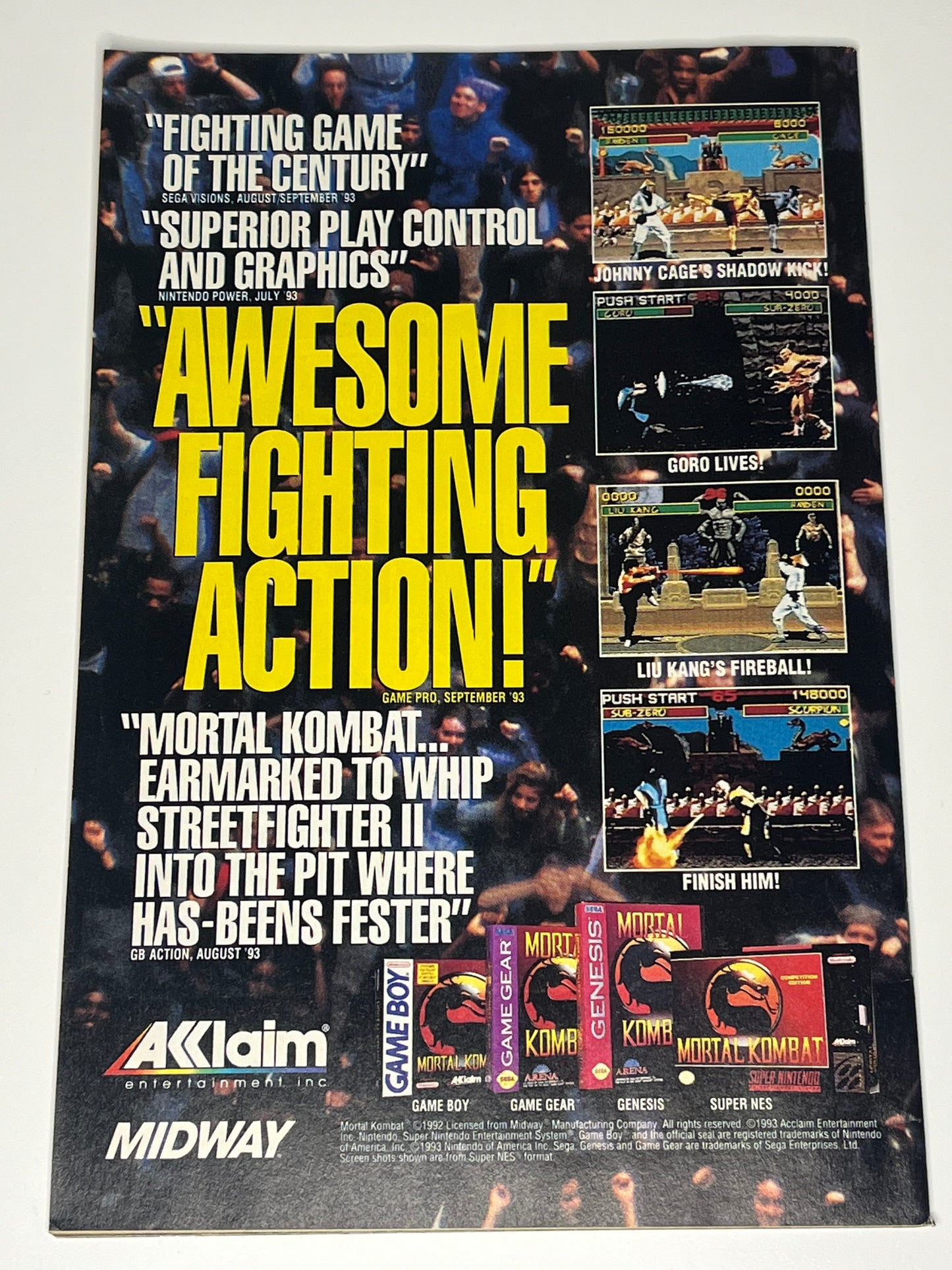 DC Comics Superman #83 Nov 1993