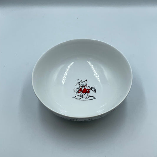 Disney’s Sketchbook Mickey Mouse Large serving Bowl