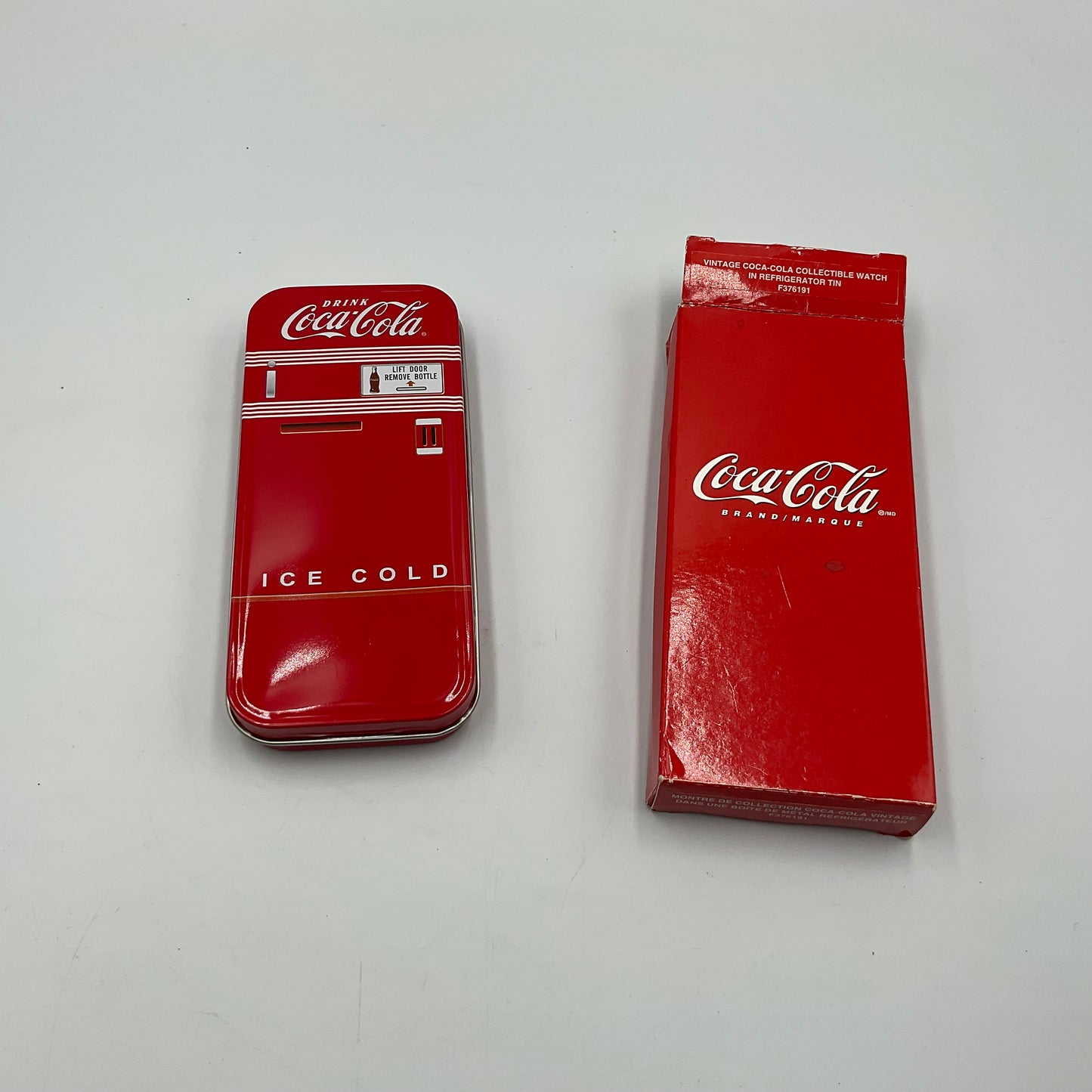 Coca-Cola Vintage Wristwatch