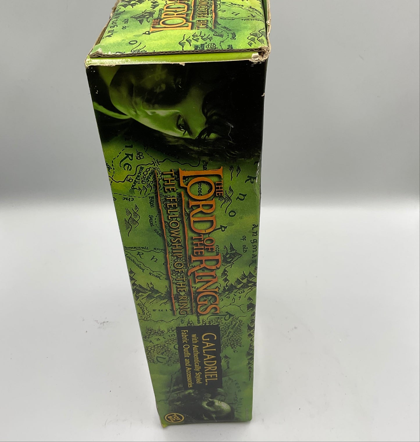 The Lord of the Rings LOTR Galadriel Toy Biz Special Edition Collector Series New in Box