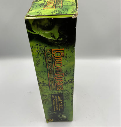 The Lord of the Rings LOTR Galadriel Toy Biz Special Edition Collector Series New in Box